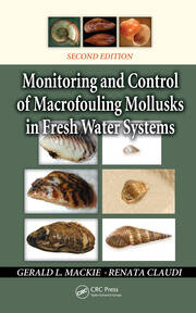 Monitoring and Control of Macrofouling Mollusks in Fresh Water Systems book cover