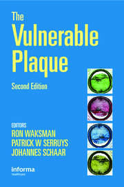Handbook of the Vulnerable Plaque book cover