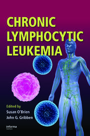 Chronic Lymphocytic Leukemia book cover