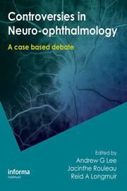 Controversies in Neuro-Ophthalmology book cover