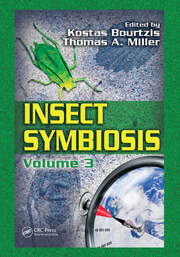 Insect Symbiosis, Volume 3 book cover