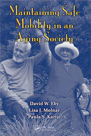 Maintaining Safe Mobility in an Aging Society book cover
