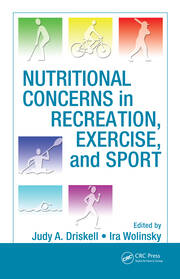 Nutritional Concerns in Recreation, Exercise, and Sport book cover