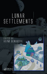 Lunar Settlements book cover