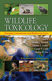 Wildlife Toxicology: Emerging Contaminant and Biodiversity Issues book cover