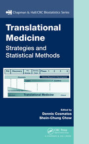 Translational Medicine: Strategies and Statistical Methods book cover