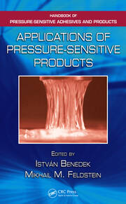 Applications of Pressure-Sensitive Products book cover