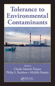 Tolerance to Environmental Contaminants book cover