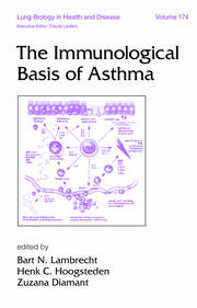 The Immunological Basis of Asthma book cover