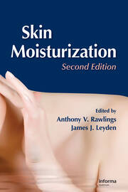 Skin Moisturization book cover