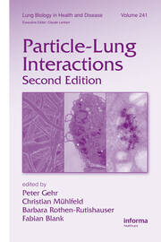 Particle-Lung Interactions book cover