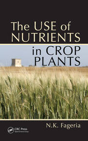 The Use of Nutrients in Crop Plants book cover