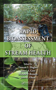 Rapid Bioassessment of Stream Health book cover