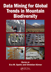 Data Mining for Global Trends in Mountain Biodiversity book cover