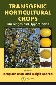 Transgenic Horticultural Crops: Challenges and Opportunities book cover
