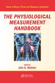 The Physiological Measurement Handbook book cover