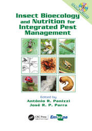 Insect Bioecology and Nutrition for Integrated Pest Management book cover