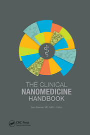 The Clinical Nanomedicine Handbook book cover