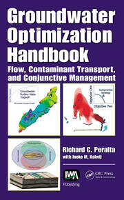 Groundwater Optimization Handbook: Flow, Contaminant Transport, and Conjunctive Management book cover
