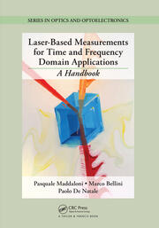 Laser-Based Measurements for Time and Frequency Domain Applications: A Handbook book cover