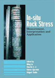 In-Situ Rock Stress: International Symposium on In-Situ Rock Stress, Trondheim, Norway,19-21 June 2006 book cover