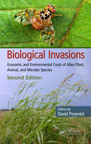 Biological Invasions: Economic and Environmental Costs of Alien Plant, Animal, and Microbe Species, Second Edition book cover