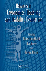 Advances in Ergonomics Modeling and Usability Evaluation book cover