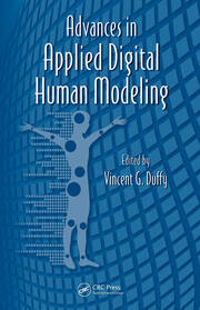 Advances in Applied Digital Human Modeling book cover