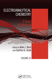 Electroanalytical Chemistry: A Series of Advances: Volume 24 book cover