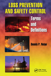 Loss Prevention and Safety Control: Terms and Definitions book cover