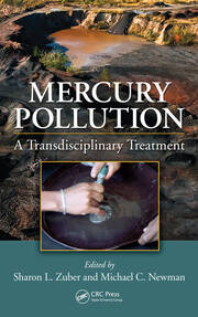 Mercury Pollution: A Transdisciplinary Treatment book cover