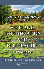 Practical Handbook for Wetland Identification and Delineation book cover