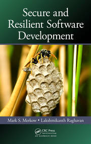 Secure and Resilient Software Development book cover