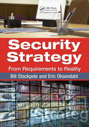 Security Strategy: From Requirements to Reality book cover