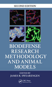 Biodefense Research Methodology and Animal Models book cover