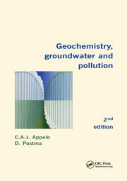 Geochemistry, Groundwater and Pollution book cover