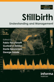 Stillbirth: Understanding and Management book cover