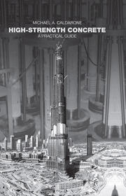 High-Strength Concrete: A Practical Guide book cover
