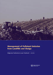 Management of Pollutant Emission from Landfills and Sludge book cover