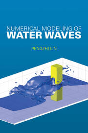 Numerical Modeling of Water Waves book cover
