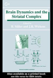 Brain Dynamics and the Striatal Complex book cover