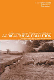Agricultural Pollution: Environmental Problems and Practical Solutions book cover