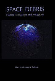 Space Debris: Hazard Evaluation and Debris book cover