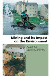 Mining and its Impact on the Environment book cover