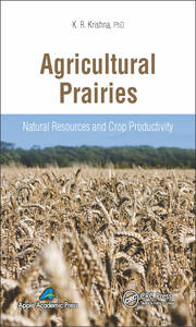 Agricultural Prairies: Natural Resources and Crop Productivity book cover