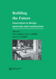 Building the Future: Innovation in design, materials and construction book cover