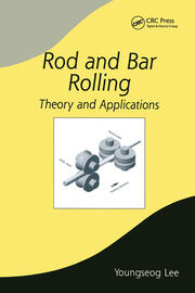 Rod and Bar Rolling: Theory and Applications book cover