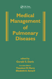 Medical Management of Pulmonary Diseases book cover