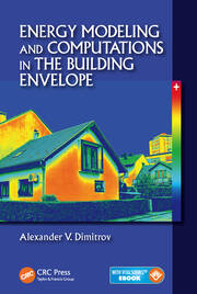 Energy Modeling and Computations in the Building Envelope book cover