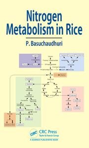 Nitrogen Metabolism in Rice book cover